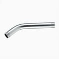 thumbnail image 4 of Qiilu Stainless Shower Arm, Shower Extension Pipe,Stainless Steel Handheld Shower Arm Extension Pipe Chrome Plating Wall Mounted, 4 of 8