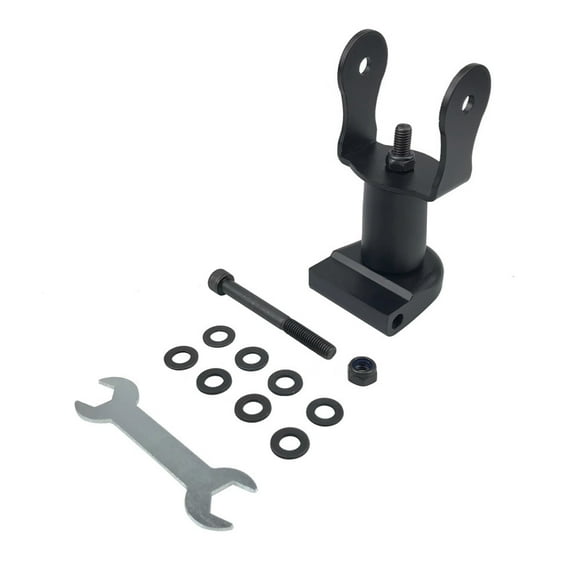 Screen Monitor Adjuster for Peloton Bike 360° Rotation Screen Swivel Pivot Arm