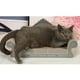 thumbnail image 3 of Rascador de gato duradero, cartón, sofá en almohadilla para rascar, Los 58x26x27cm Yuyangstore Tabla de rascar para gatos, 3 of 8
