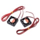 thumbnail image 3 of Ventilador De Impresora 3D, Bajo Nivel De Ruido, Rendimiento Estable, Ventilador De Impresora, Duradero, Fiable, De Alta Precisión Para Impresora 3D, 3 of 8