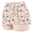 thumbnail image 4 of Karight Skorts for Women Plus Size Dressy Casual Athletic Golf Tennis Short Skirts 2026 Summer Skort with Pockets, 4 of 6