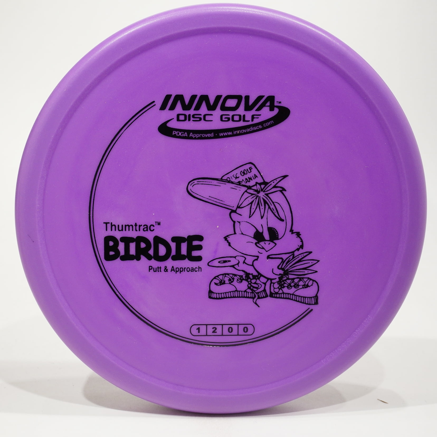 Innova Birdie DX Putter Golf Disc Walmart innova-birdie-dx-putter-golf-disc-walmart