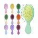 thumbnail image 1 of wonima11 10 Pack Small Hair Brush Air Cushion Hairbrush Travel Detangling Brush Oval Scalp Massage Combs Mini Wet Hair Brush for Women Girls, 1 of 1