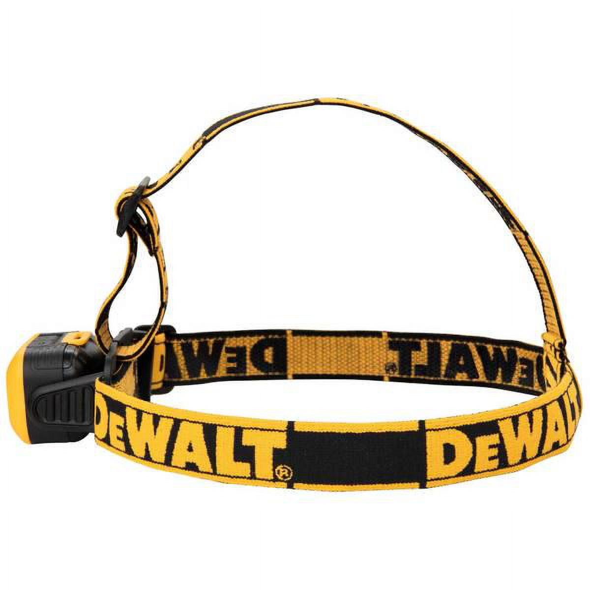 DEWALT 200 Lumen LED Headlamp