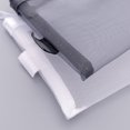 thumbnail image 2 of Material escolar de oficina Transparente Malla Pluma Estuche Bolsa Lápiz Bolsa Estudiantes, 2 of 5