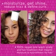 thumbnail image 6 of Naturaz Hair & Scalp Moisturizer with Jamaican Black Castor Oil, Moisturizing, 4 fl oz, 1 Piece, 6 of 13