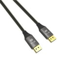 thumbnail image 3 of axGear DisplayPort 8K Cable 60hz Ultra-HD UHD 4K 144hz DP to DP Monitor Video Wire 6Ft, 3 of 6
