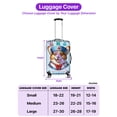 thumbnail image 5 of Just a Certified Nursing Assistant Cna Who Loves Her Corgi Travel Luggage Cover Welsh Corgi Dog Lover Gifts Idea Suitcase Dust Protective Decor - 00003, 5 of 5