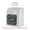Milk White, variant on Electronic Employee Time Clock Recorder Attendance Machine or Time Card for Recorder Time Recording for Office Factory - Efficient Management