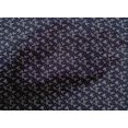 thumbnail image 4 of oneOone Organic Cotton Voile Fabric Triangle Block Print Sewing Fabric BTY 42 Inch Wide, 4 of 4