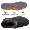 thumbnail image 4 of Ecetana Women Winter Snow Boots Keep Warm Ankle Booties Non-Slip and Waterproof Shoes, 4 of 6