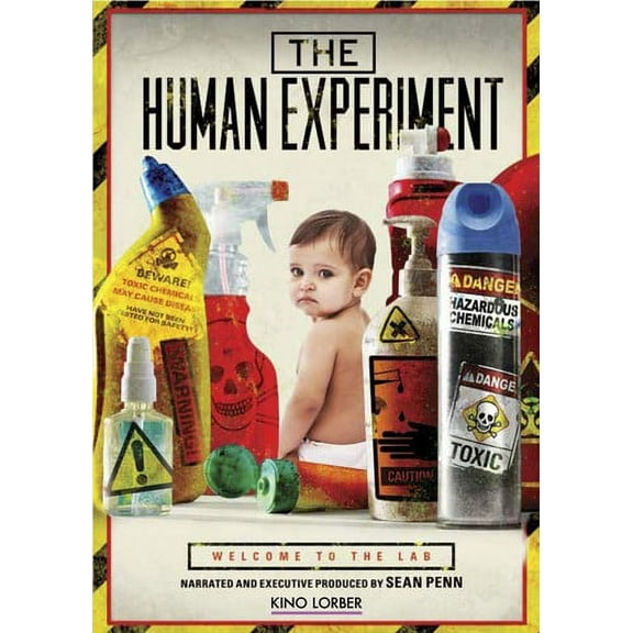 The Human Experiment (DVD), Kino Lorber, Documentary