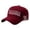 Wine Red, variant on Gsakboxl Trucker Hat Custom Name Printed Personalized Baseball Cap, DIY Mother's Day Birthday Gift Hat for Ladies Women