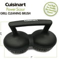 thumbnail image 2 of Cuisinart Power Scour Dual-Head Grill Brush, 2 of 5