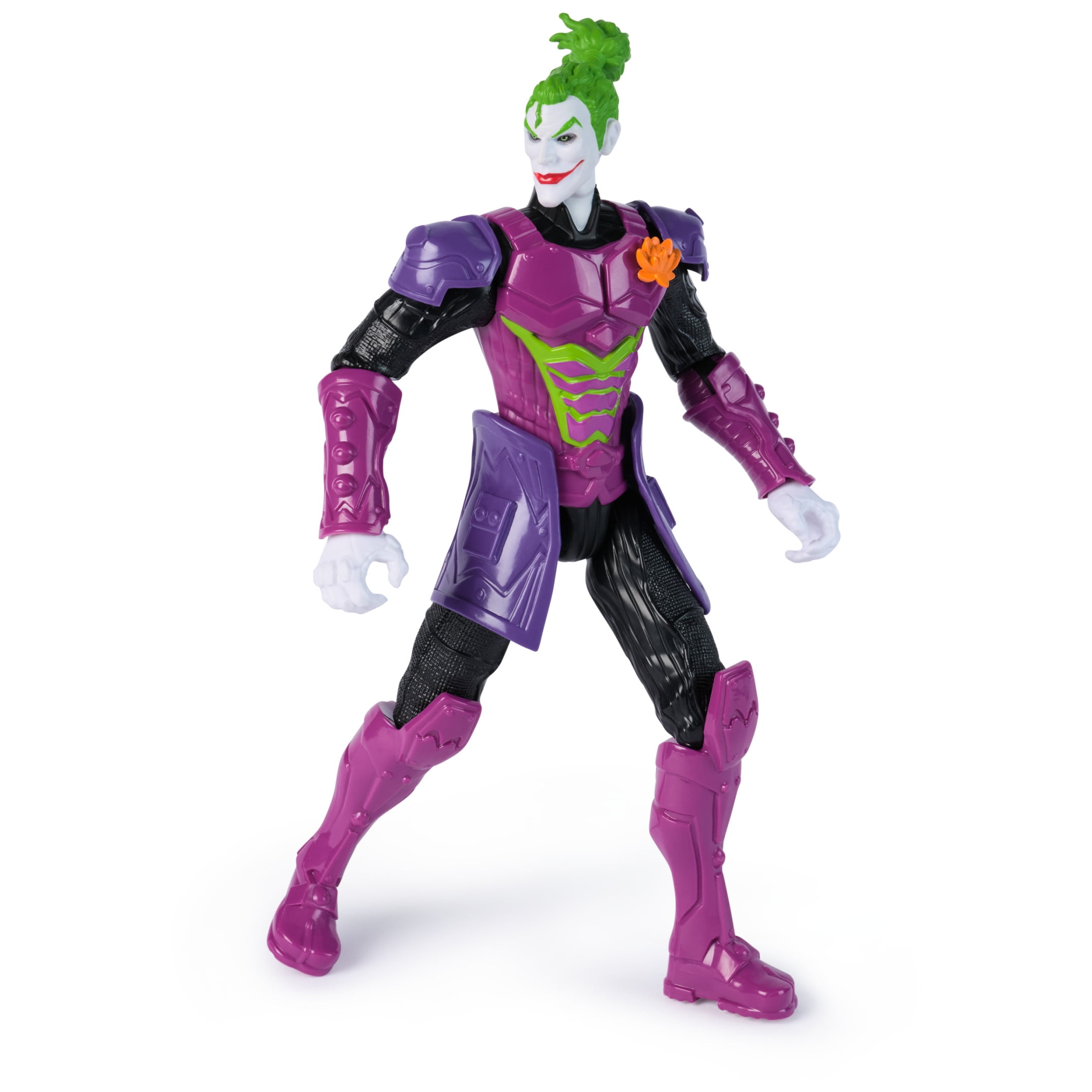 JOKER② DC Comics, Batman Battle Clash 6-inch Ninja Strike The Joker