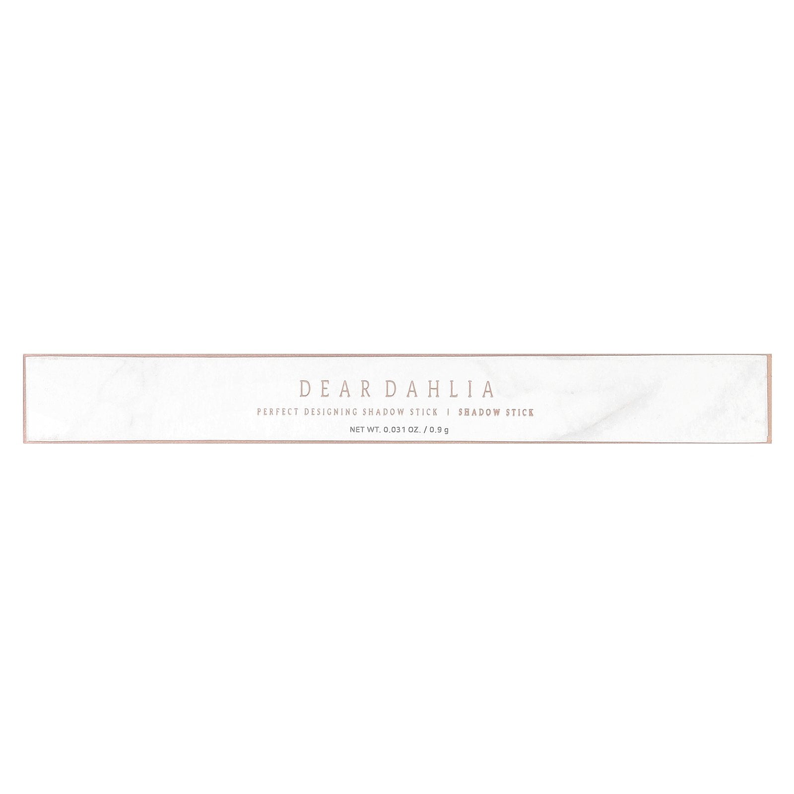 Dear Dahlia Perfect Designing Shadow Stick, Maple Brown , 0.031 oz (0.9 g)