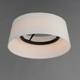 thumbnail image 2 of 10330WTBK-Maxim Lighting-Paramount - 19.5W 1 LED Flush Mount-6 Inches Tall and 16 Inches Wide-Black Finish, 2 of 5