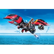 PLAYMOBIL Dragon Racing: Hiccup and Toothless