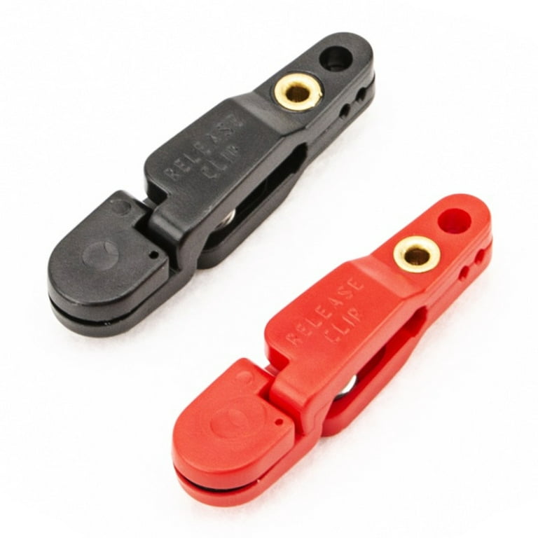 LADAEN Heavy Tension Snap Release Clips For Kites Planer Board