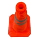 thumbnail image 4 of Cono De Transito Seguridad Reflejante Plegable 70cm Vial, 4 of 4