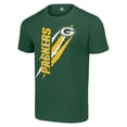 thumbnail image 2 of Men's Starter  Green Green Bay Packers Color Scratch T-Shirt, 2 of 3