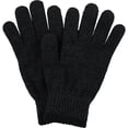 thumbnail image 1 of Guantes de punto para mujer Alfani, gris, talla única, 1 of 1