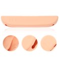 thumbnail image 2 of Organizador de brochas de maquillaje de silicona Hekezhi para mujeres, 2 of 5