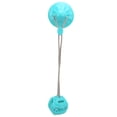 thumbnail image 2 of Dog Chewing Toy Spherical Sucker Bell Rope Ball for Dogs Teeth Cleaning Multifunction Toy for Small Medium Large Dogs and Cats Indoor Outdoor, 2 of 7