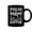 Black, variant on Fueled By Gaming And Coffee Video Gamer Gaming Coffee Mugs