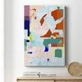 thumbnail image 6 of Lucca in Color II Premium Gallery Wrapped Canvas - Ready to Hang, 6 of 9