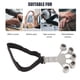 thumbnail image 3 of Ejercitador De Mano Con Entrenador De Dedos, Entrenador De Fuerza De Agarre Manual Con 6 Niveles De Resistencia Para Uso Diario, 3 of 7