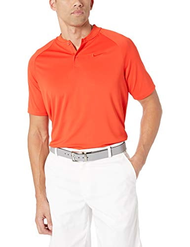 Dry Momentum Blade Collar Golf Polo 