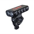 thumbnail image 2 of Soidarity Faro de bicicleta, equipo de iluminación profesional impermeable para recordar la noche, lámparas delanteras, herramienta, lámpara para Ciclismo Soidarity OD025940-00, 2 of 6