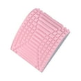 thumbnail image 2 of Neck and Back Stretcher Spinal Board Muscle Relief Spinal Relaxation Soothing Pink, 2 of 9