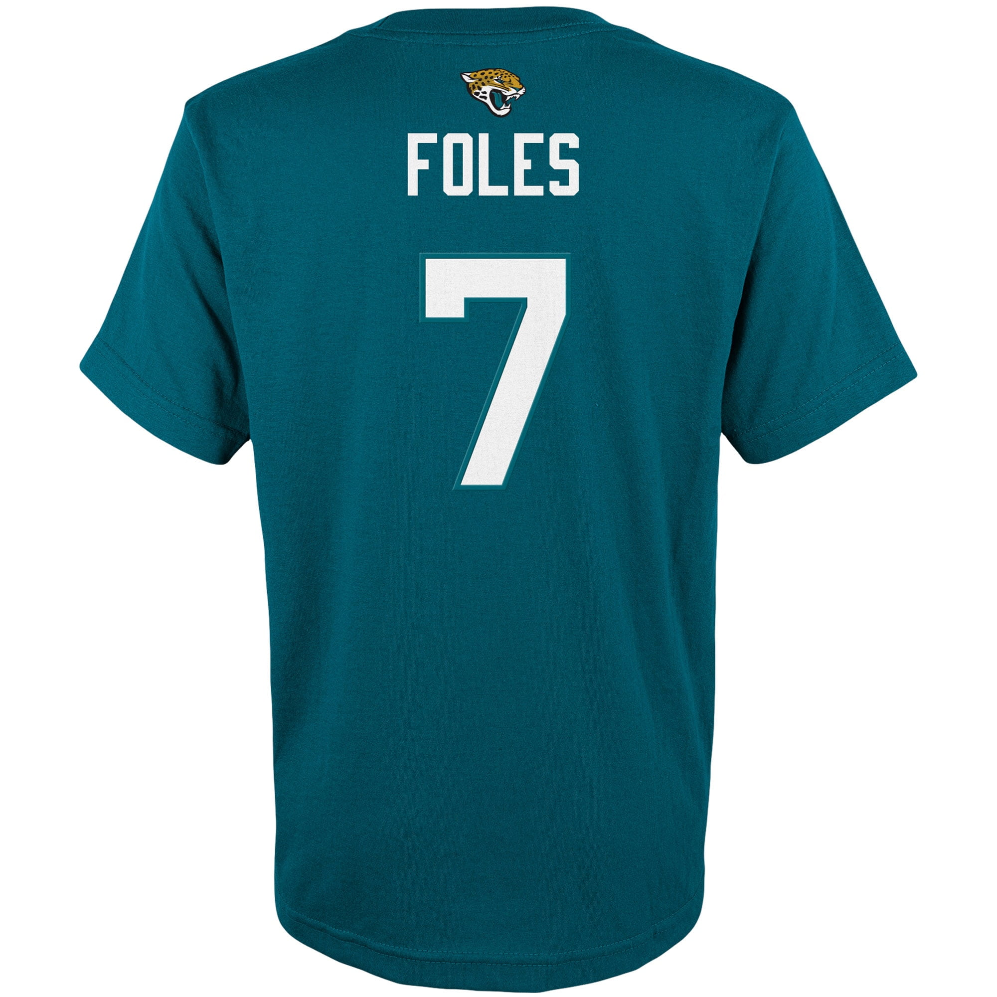 nick foles shirt