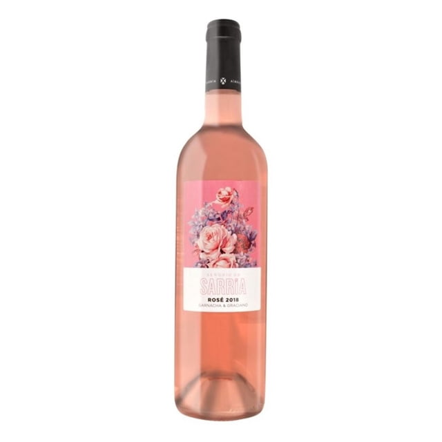 Pack de 4 Vino Rosado Señorio De Sarria Garn-Graciano 750 ml