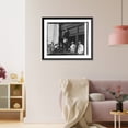 thumbnail image 3 of Historic Framed Print, Franklin D. Roosevelt reception, 7/17/20 - 2, 17-7/8" x 21-7/8", 3 of 9