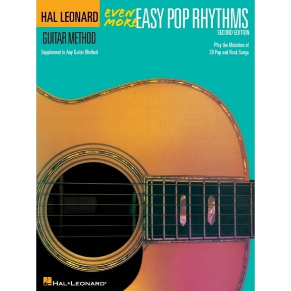 Even More Easy Pop Rhythms: Correlates with Book 3 (Paperback)