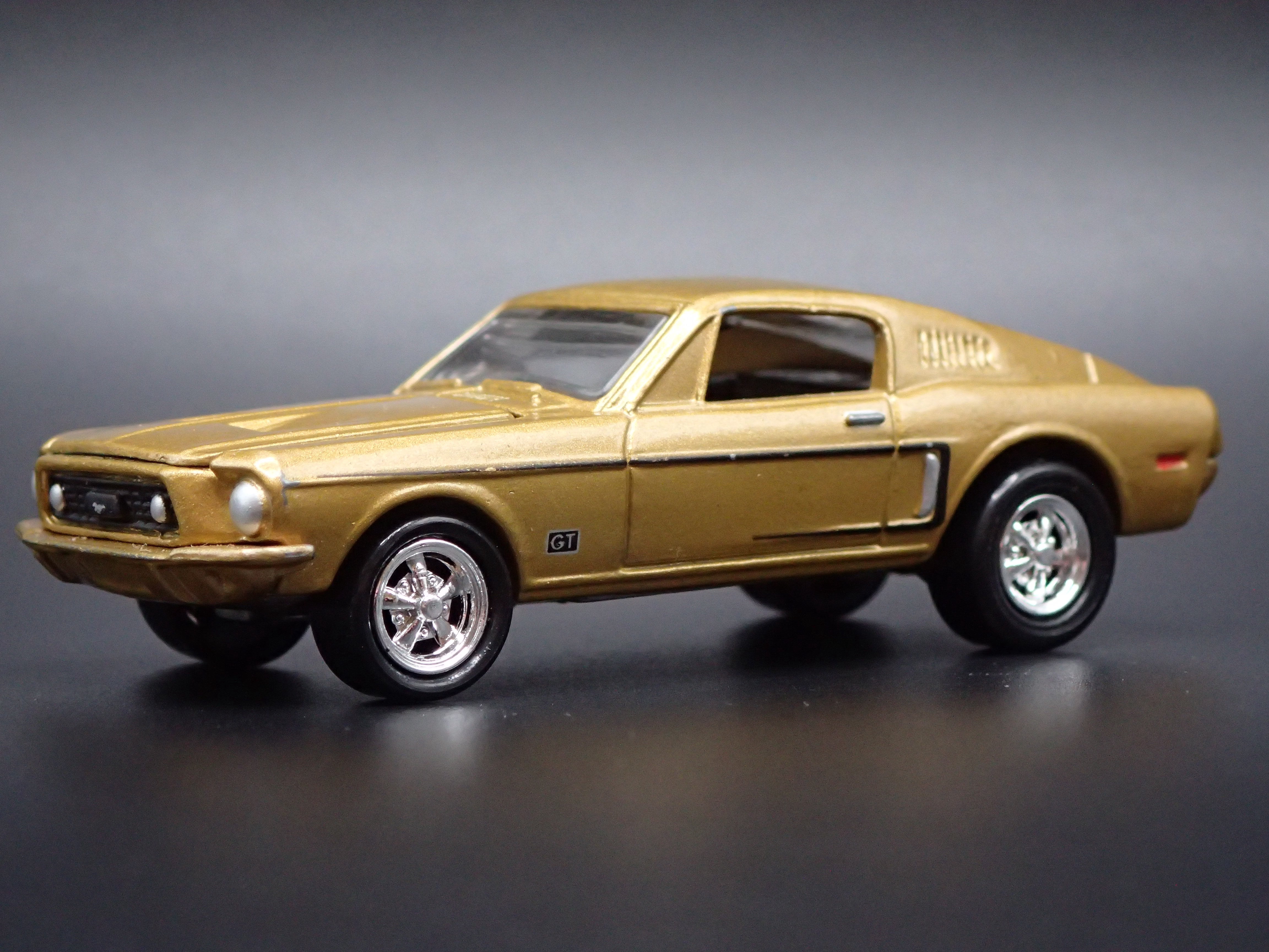 1968 Ford Mustang Fastback