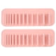 thumbnail image 5 of RACK DE ALMACENAMIENTO, Estante de Cepillo Cosmético de Silicona Suave de Silicona en la Rejilla de Almacenamiento de Cepillo de Dientes, Almacenamiento Razonable Para Cepillos de, 5 of 7