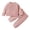 A, variant on Coerni Toddler Baby Boy Outfits New born Fall Winter Clothes Knitted Pullover Sweaters Tops Sweatpants Sets 2pcs