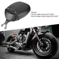 thumbnail image 4 of 2022 Indian Rogue, 2022 Indian Rogue, Ch, Elegante Sillín, Almohadilla De Cojín Para Motocicleta, Instalación Simple, Fitor Indian 2015 2020, Sillín Trasero Negro, 4 of 8