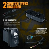 Xprite RX Series 36" G1 Offroad Rear Chase LED Strobe Lightbar - RYWWYR In Yuma USA. Racing UTV Parts & Accessories - Foto 5