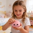 thumbnail image 6 of YIKA Mystery Dumpling Squishyss Giantss Dumpling Mystery Box Squishyss Dumplinges Playing Jumbos Dumpling Stress Ball Soft Squeezes Decompression Dough, 6 of 7