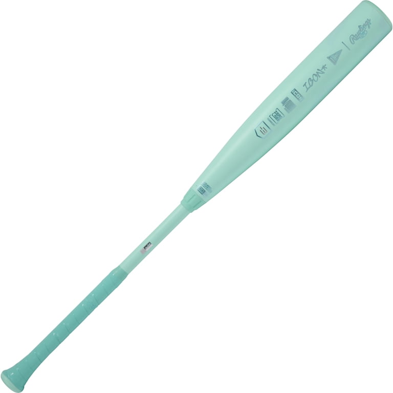 Rawlings Icon -3 BBCOR Bat | 33-Inch | Composite - Walmart.com