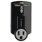 Tripp Lite SK120USB Protect It 3-Outlet Surge Protector with USB Ports