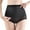 Black, variant on SWSMCLT Women's High Waisted Briefer Body Shaper Shorts Thong Shapewear Tummy Control Underwear Panties Hip Dip Butt Lift Black 14