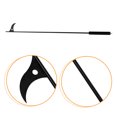 thumbnail image 4 of FUTUREORYY Fireplace Fire Tools Steel for Moving Burning Wood in Modern Home Decor Style 1Pcs, 4 of 8