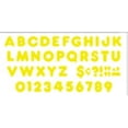 thumbnail image 1 of Trend Enterprises T-434 Ready Letters 2 Inch Casual Yellow, 1 of 4