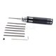 thumbnail image 3 of Prime Model Scriber With Blade Gundam Resin Carved Scribe Line Hobby Cutting Tool Chisel + 7 Blade Tools For Rc Car Drone Repair, 3 of 4